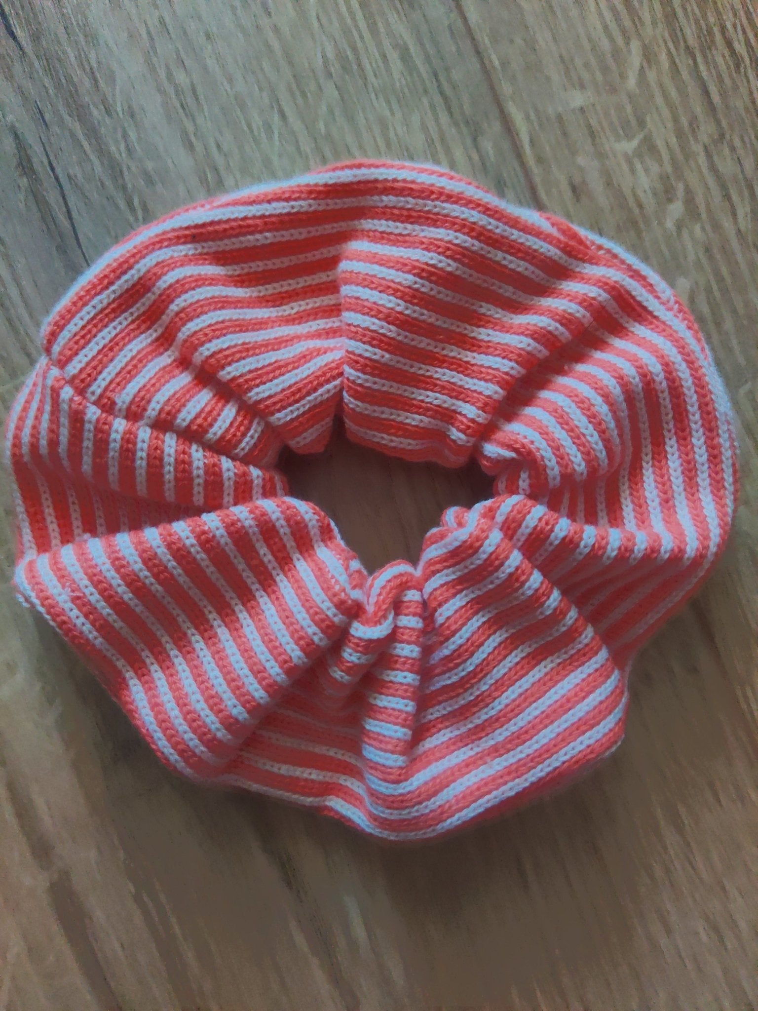 Le chouchou - Amor&Lia-Chouchou-Blanc/Abricot--Le chouchou