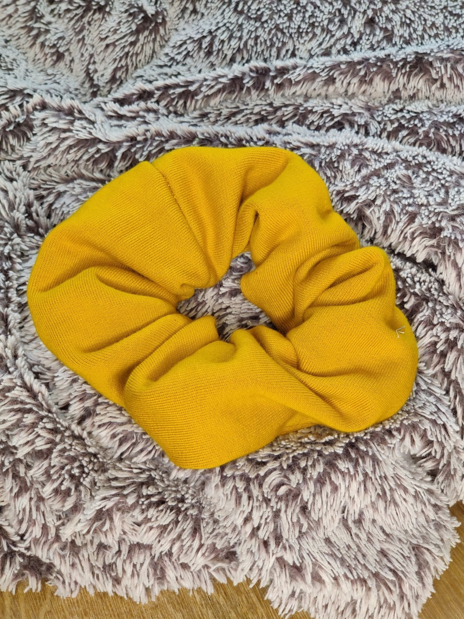 Le chouchou - Amor&Lia-Chouchou-Jaune moutarde--Le chouchou