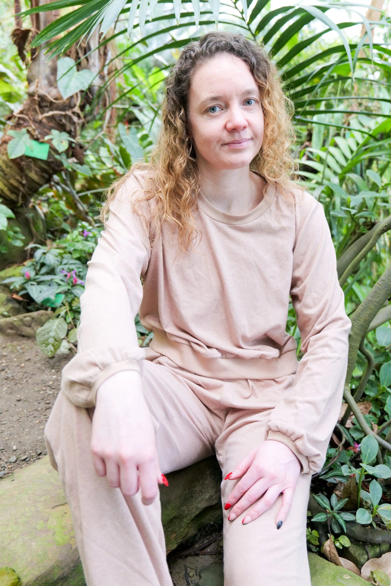 Le crop top Grenade - Amor&Lia-Crop top-S-M-L